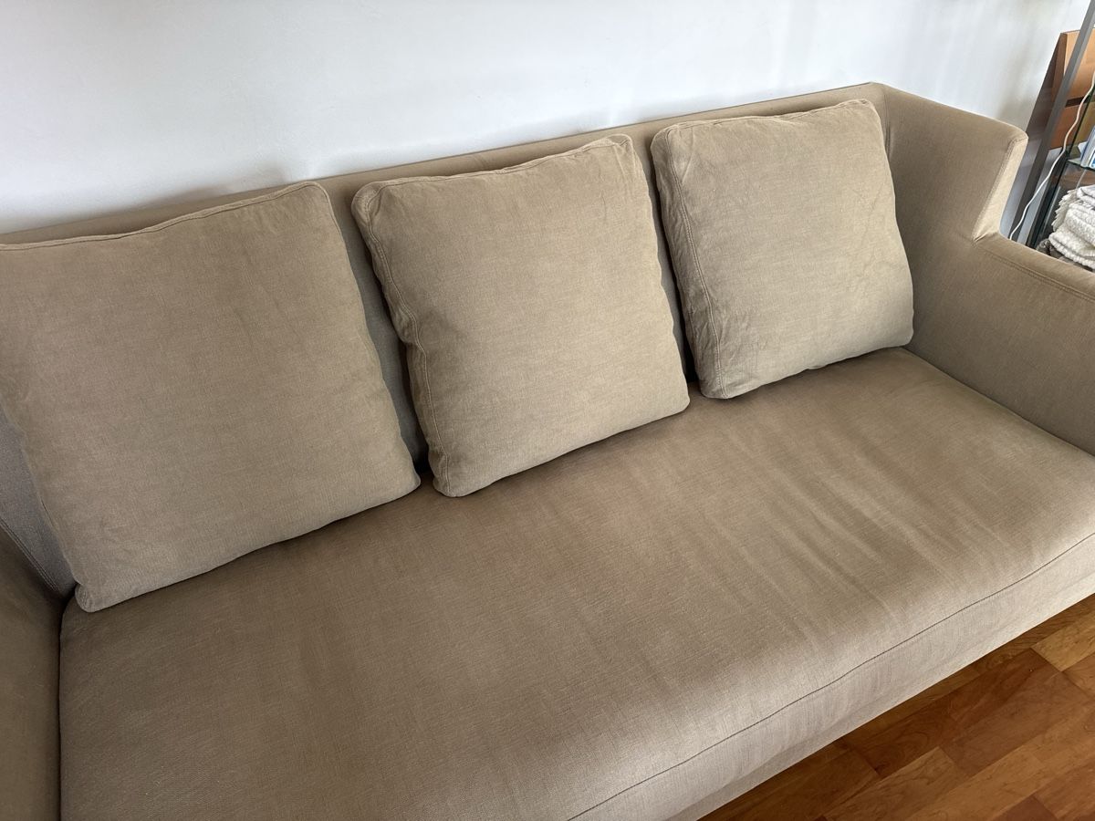Sofas: Sofa BENSEN 2,15 m lang – Gebraucht aus Rüti ZH von Sugus99 1