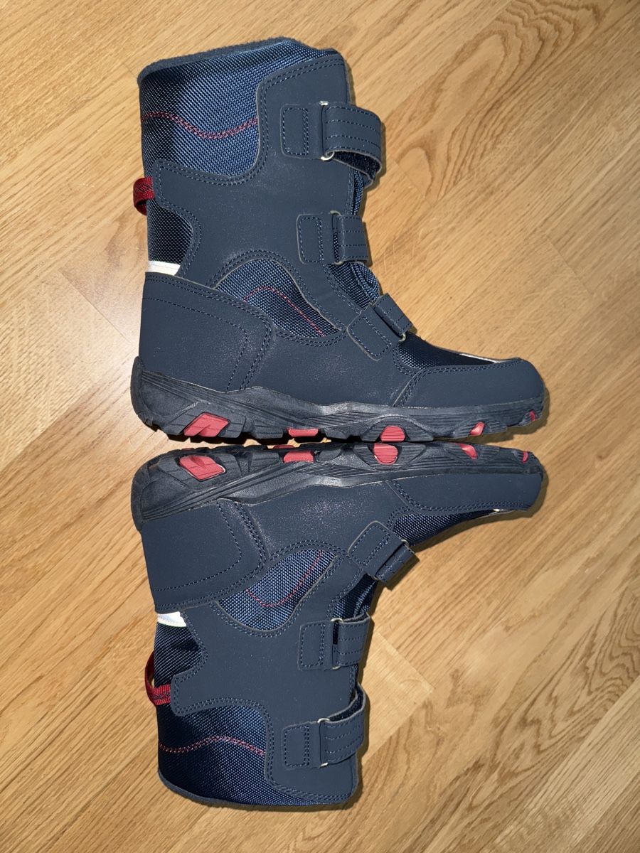 Herrenschuhe: Winterschuhe Gr. 38 – Neu (gemäss Beschreibung) aus Zürich von szityu 4