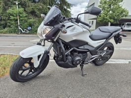 Honda NC750 SA - perfekter Anfängertöff