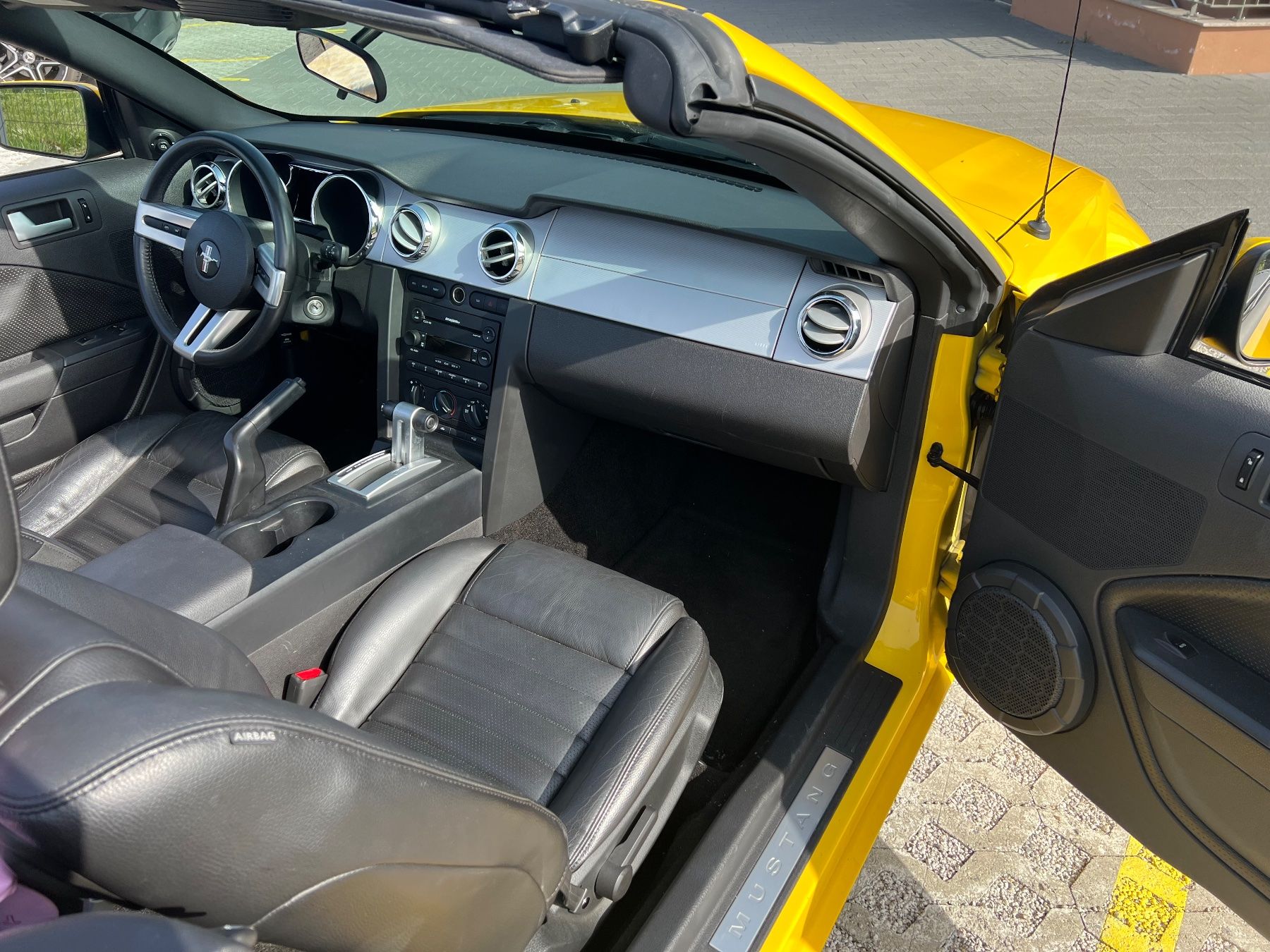 Ford Automobili: Ford Mustang GT V8, 4.6L – Usato da Galmiz venduto da vanessa4615 6