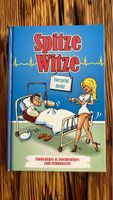 Spitze Witze Buch Ein eindeutiges & zweideutiges Buch