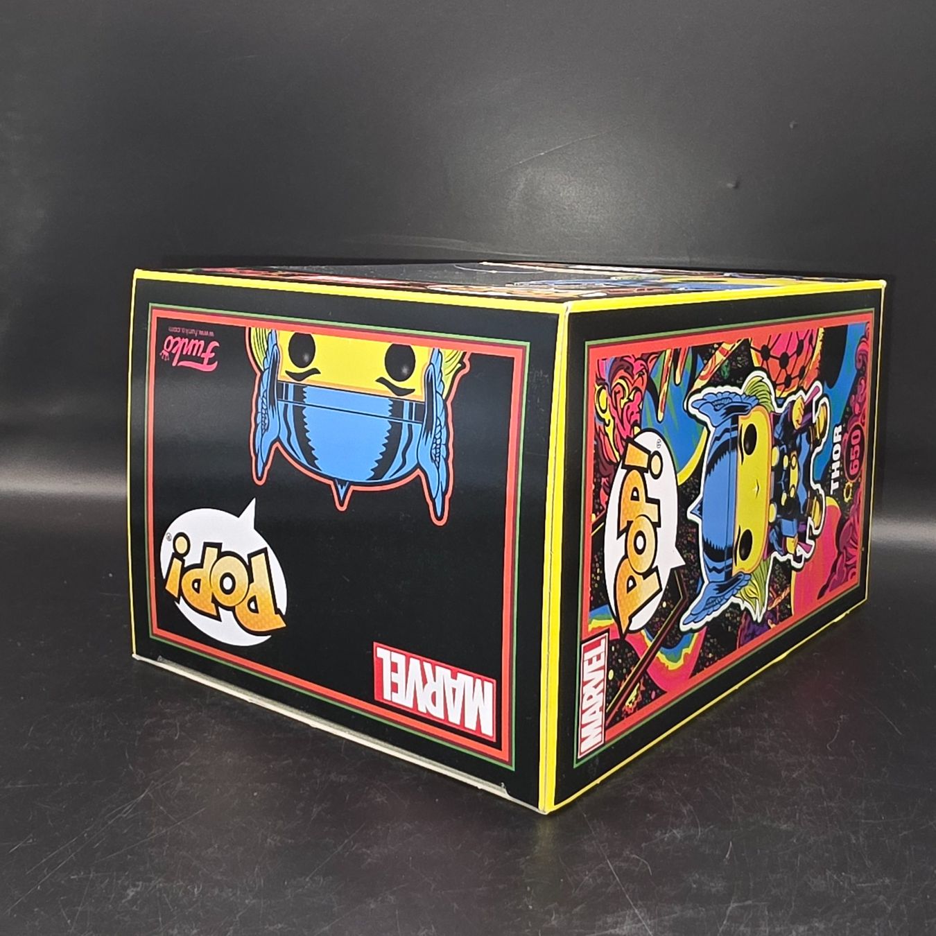 Funko Statuette: Funko Pop! Marvel Thor #650 Special Edition – Usato da Düdingen venduto da Nerdworld 2