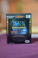 Kenko ZXII L41 UV Filter 72mm neuwertig 