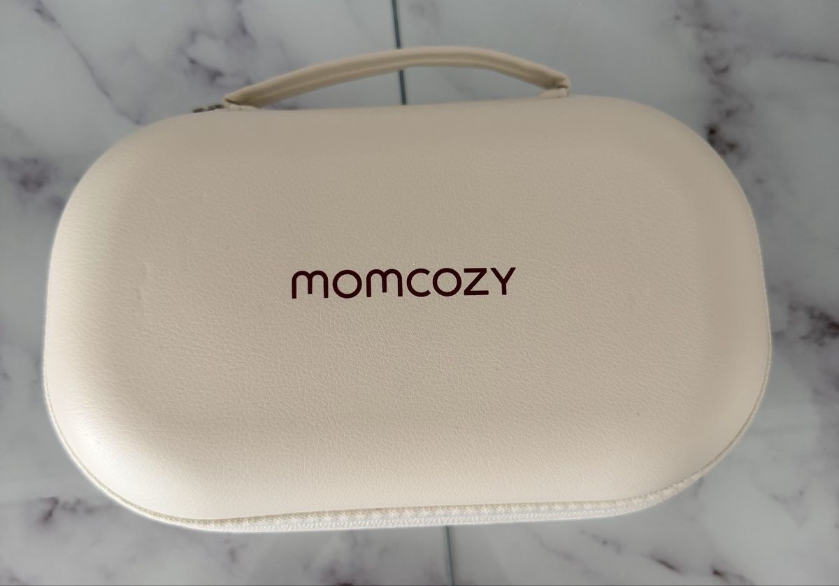 Momcozy Accessori per l’allattamento: Momcozy Milchpumpen Set mit Tragekoffer – Nuovo (secondo la descrizione) da Matzingen venduto da Slny7