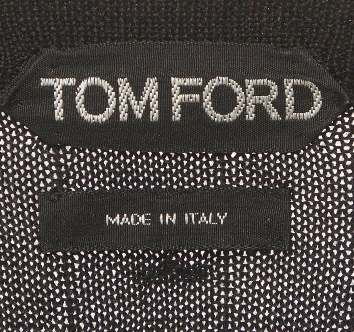 Pullover & Sweatshirts: Tom Ford Henley – Neu und originalverpackt aus Zürich von down_town 2