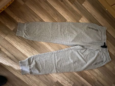 Trainerhosen Grösse XL grau