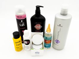 Haarpflege Set: Taft, Syoss, Head&Shoulders & mehr!