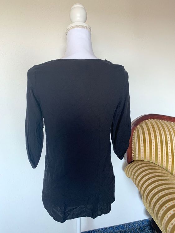 Vero Moda Blusen: luftiges Sommer langarm T-Shirt Bluse XS – Gebraucht aus Aarau von REVIVI 1