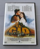 EL CID - Charlton Heston/Sophia Loren NEU/OVP