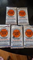 Pack de cartes de basketball universitaire US avec texte ita