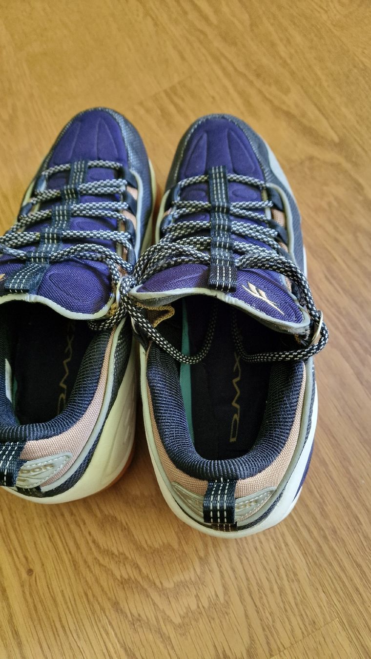 Reebok Scarpe da uomo: Reebok DMX Gr.44 5, 29cm – Usato da Urtenen-Schönbühl venduto da Saints67 7