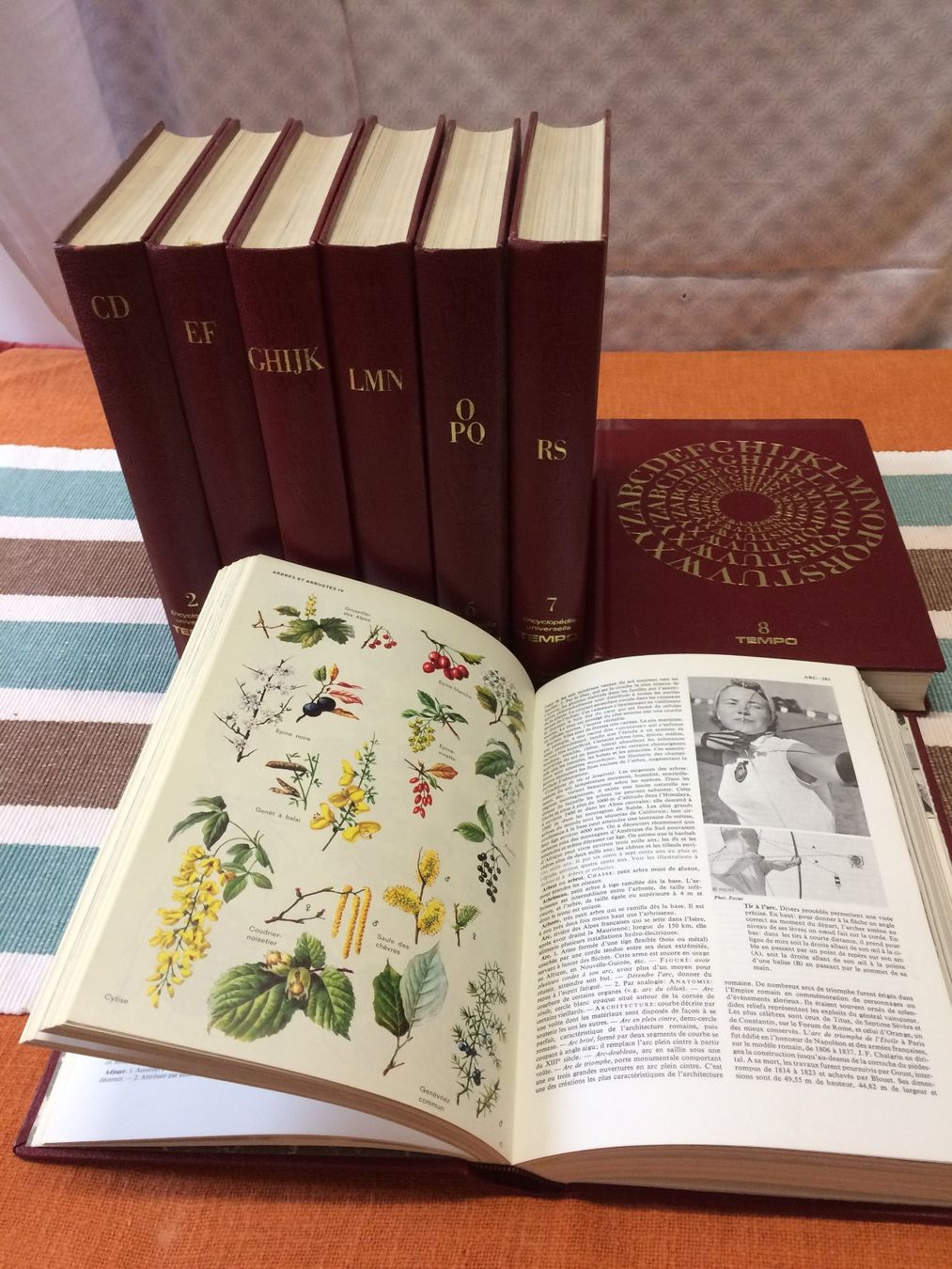 Libri: Encyclopédie TEMPO Universalis - Édition complète - 8 tomes – Nuovo (secondo la descrizione) da Vevey venduto da rog_9vvj 1