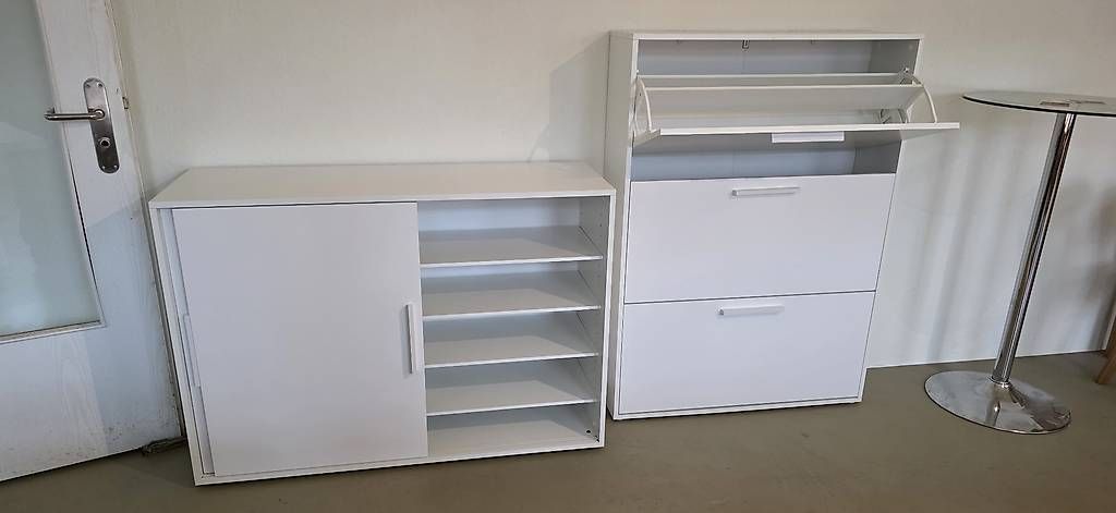 Armoires: Schuhschrank neu Pro Stk, 250chf. – Neuf avec emballage d'origine à Lützelflüh-Goldb par Rampenverkauf_72_ 2