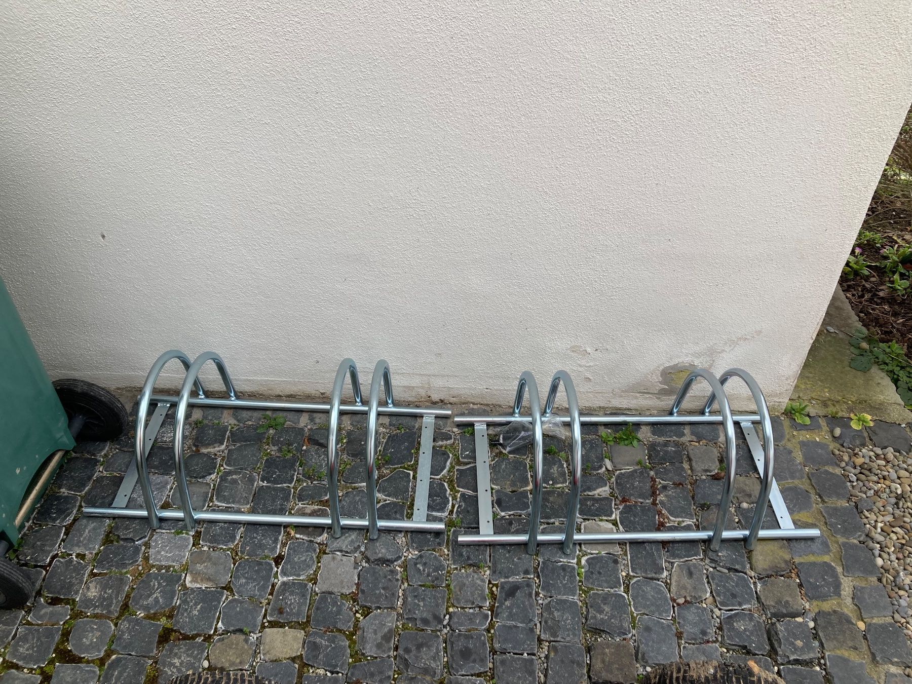 Cavalletti per biciclette: 2 Veloständer neu – Nuovo (secondo la descrizione) da Uetikon am See venduto da ute_wyt9
