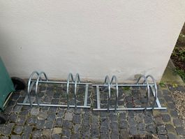 2 Veloständer neu
