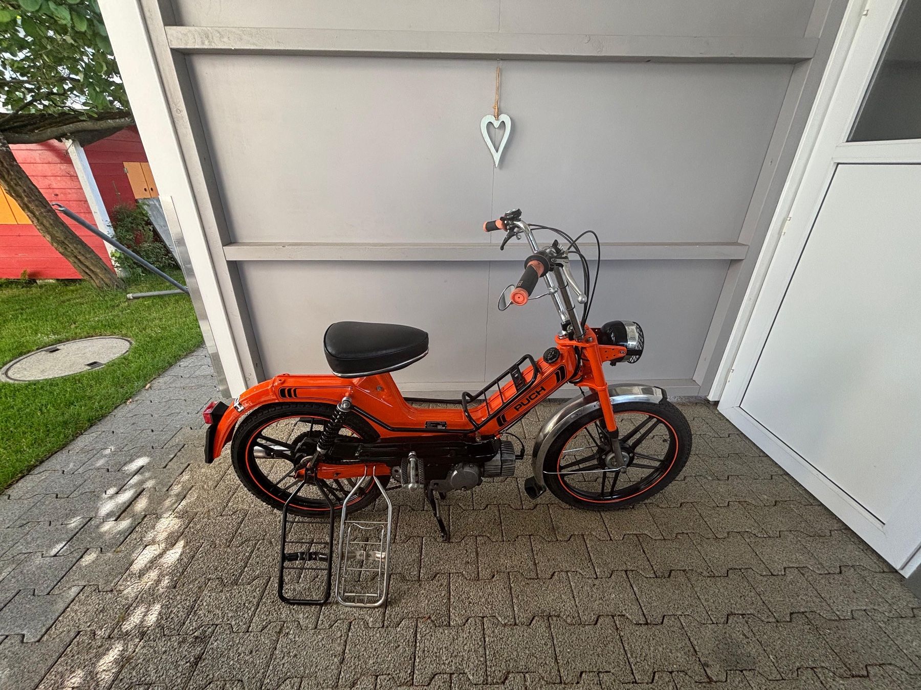 Puch Ciclomotori: Puch Maxi S – Usato da Staffelbach venduto da Ad71 5