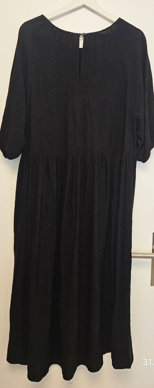 Kleider: Soyaconcept - schwarzes Kleid- XL  – Gebraucht aus Bünzen von Milly32 1