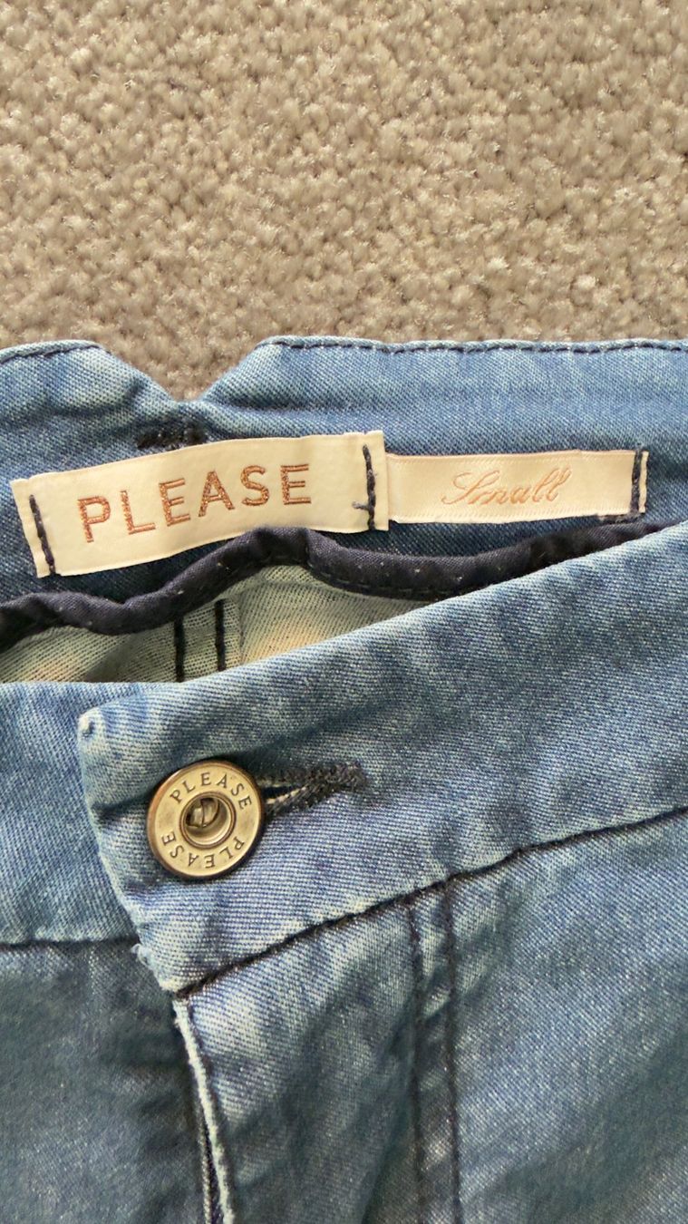 Please Jeans Jeans: Bequeme Please Jeans – Usato da Bern venduto da MarieBrocante 2