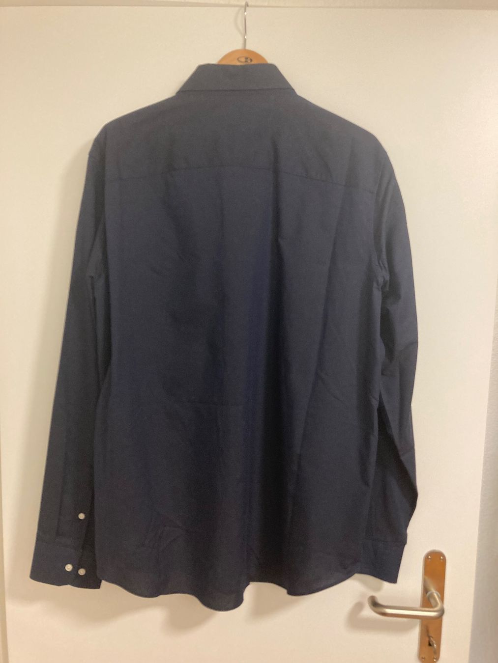 Next Camicie: Next Tailoring Hemd Regular Fit XXL neu mit Etikett – Nuovo (secondo la descrizione) da Wängi venduto da Kaesli 4