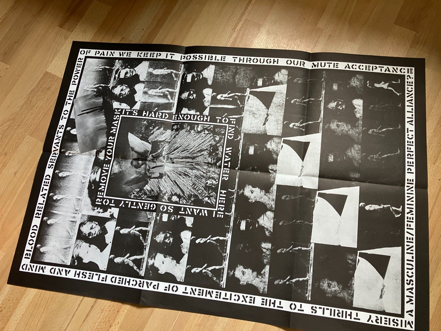 Dischi in vinile: Crass – Usato da Aarwangen venduto da Jukebox3 3