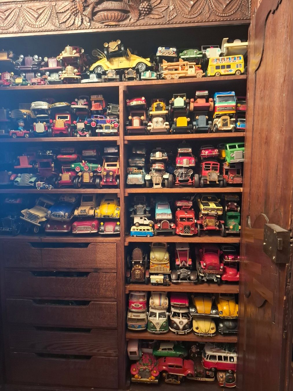 Modellini d'auto: Grand lot de voitures de collection divers – Usato da Ipsach venduto da zenyx 1