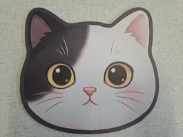 Mausmatte Katze Jenny