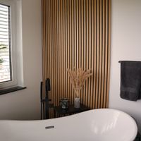 20582 - Akustikpaneel SONIC Oiled Oak - 80 x 40 cm ~ 0,32m²