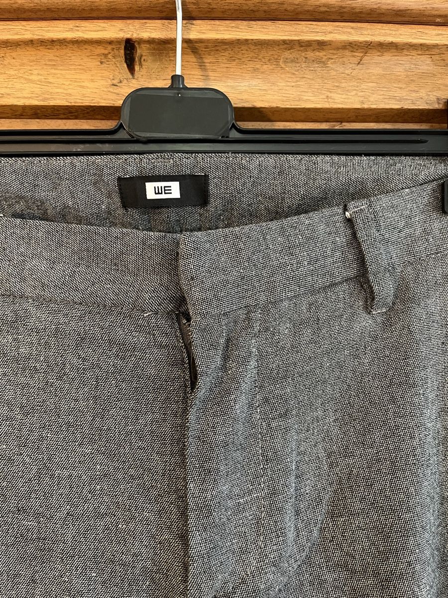 We Pantaloni: Chino, grau, Gr. 32/32, WE – Usato da St. Gallen venduto da Gloom22