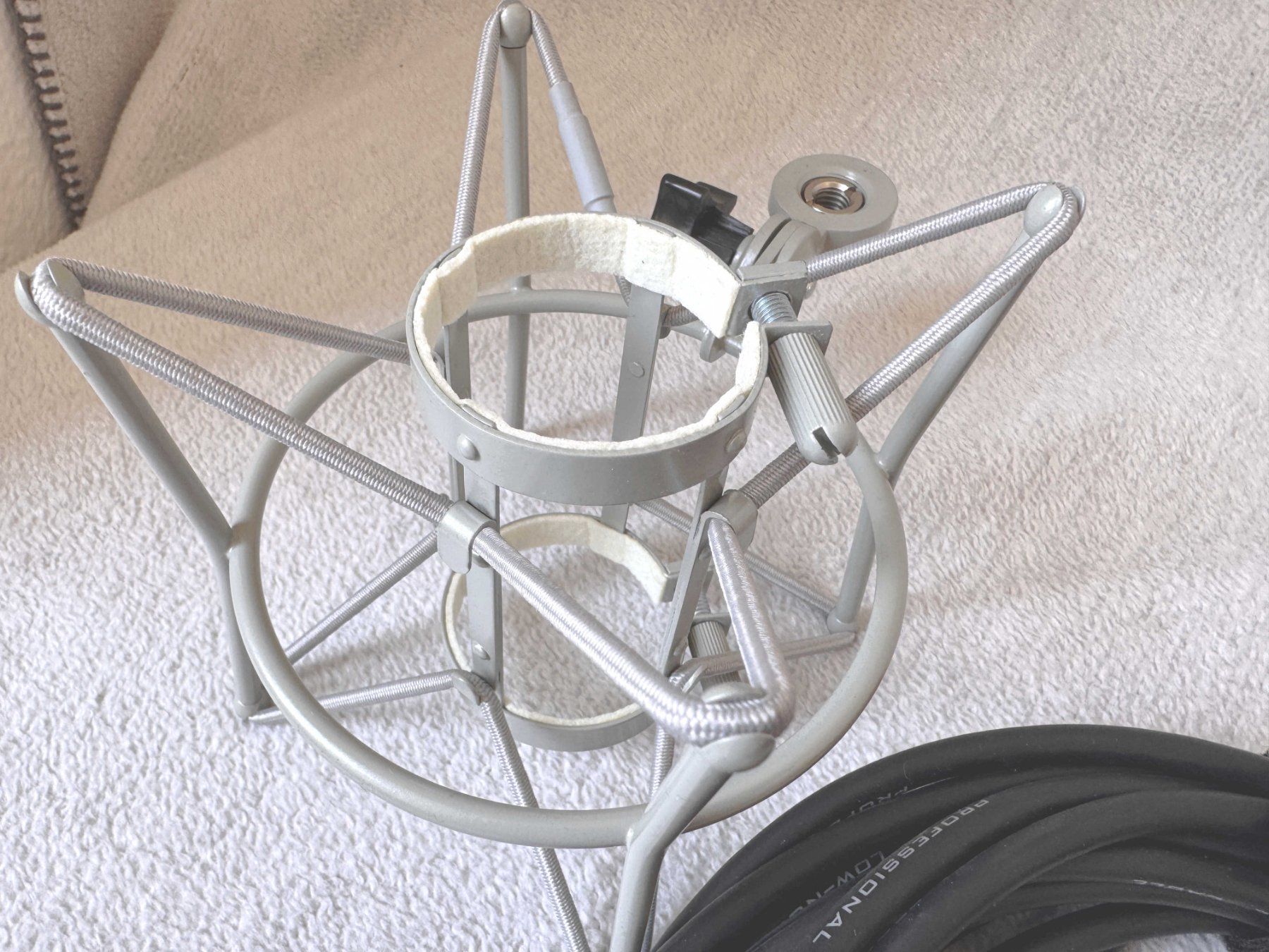 Microfoni: Avantone CV12 tube Microphone Grossmembran – Usato da Zürich venduto da Malco0 6