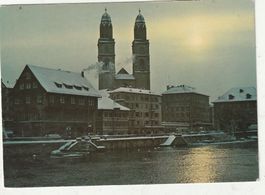 Zürich Grossmünster