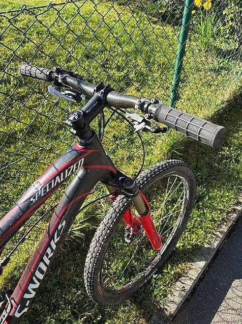 Vélos: VTT Specialized S-Works 26" Taille M  – D'occasion à Montpreveyres par cedrico76 2