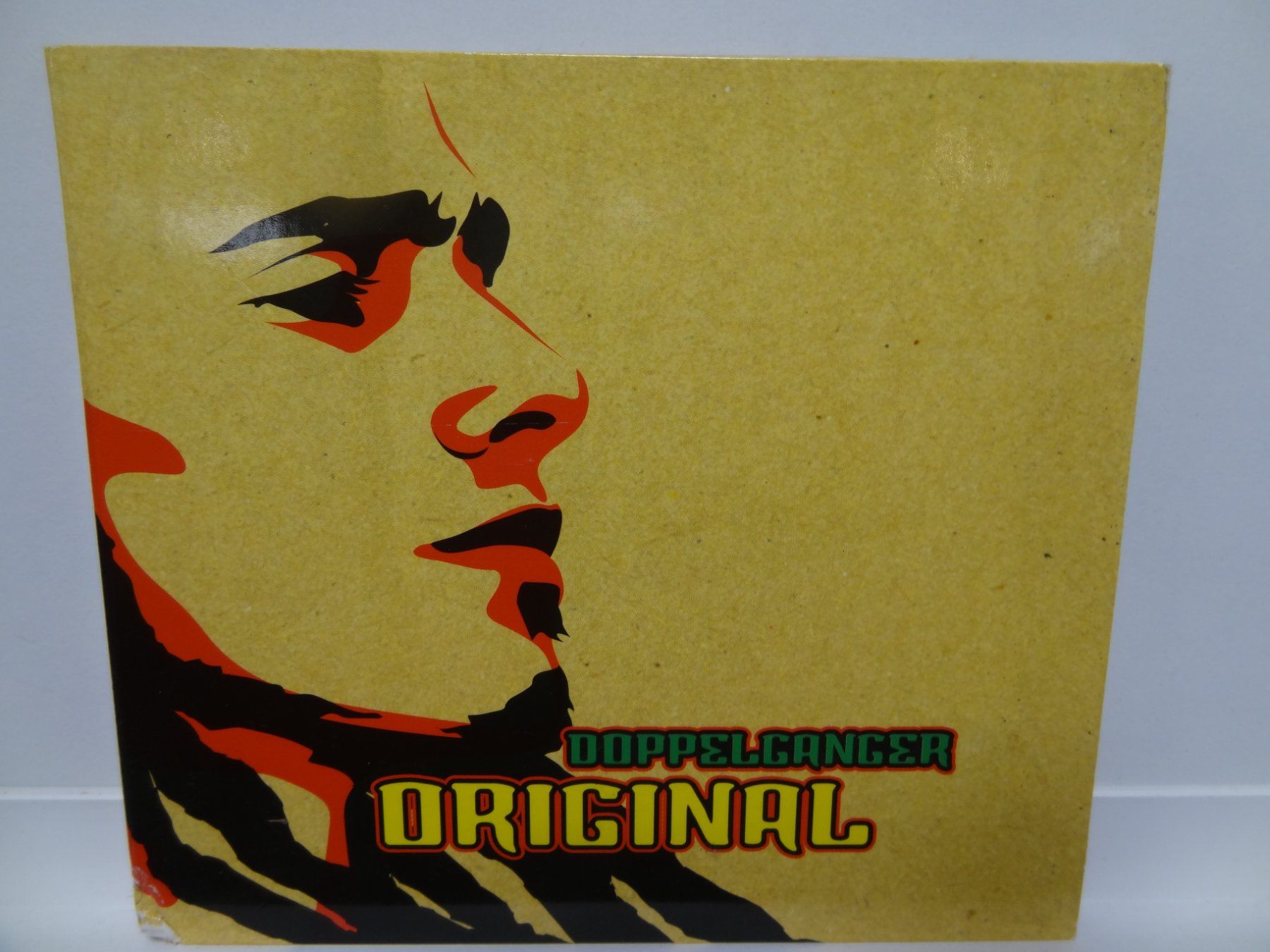CDs: Doppelgänger Original CD -  Schweizer HipHop – Gebraucht aus luzern von musicandart
