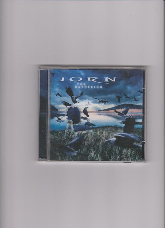 Jorn - the gathering CD | Kaufen auf Ricardo