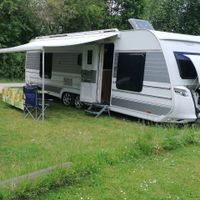 Luxus Wohnanhänger Tabbert W26 Bellini 655