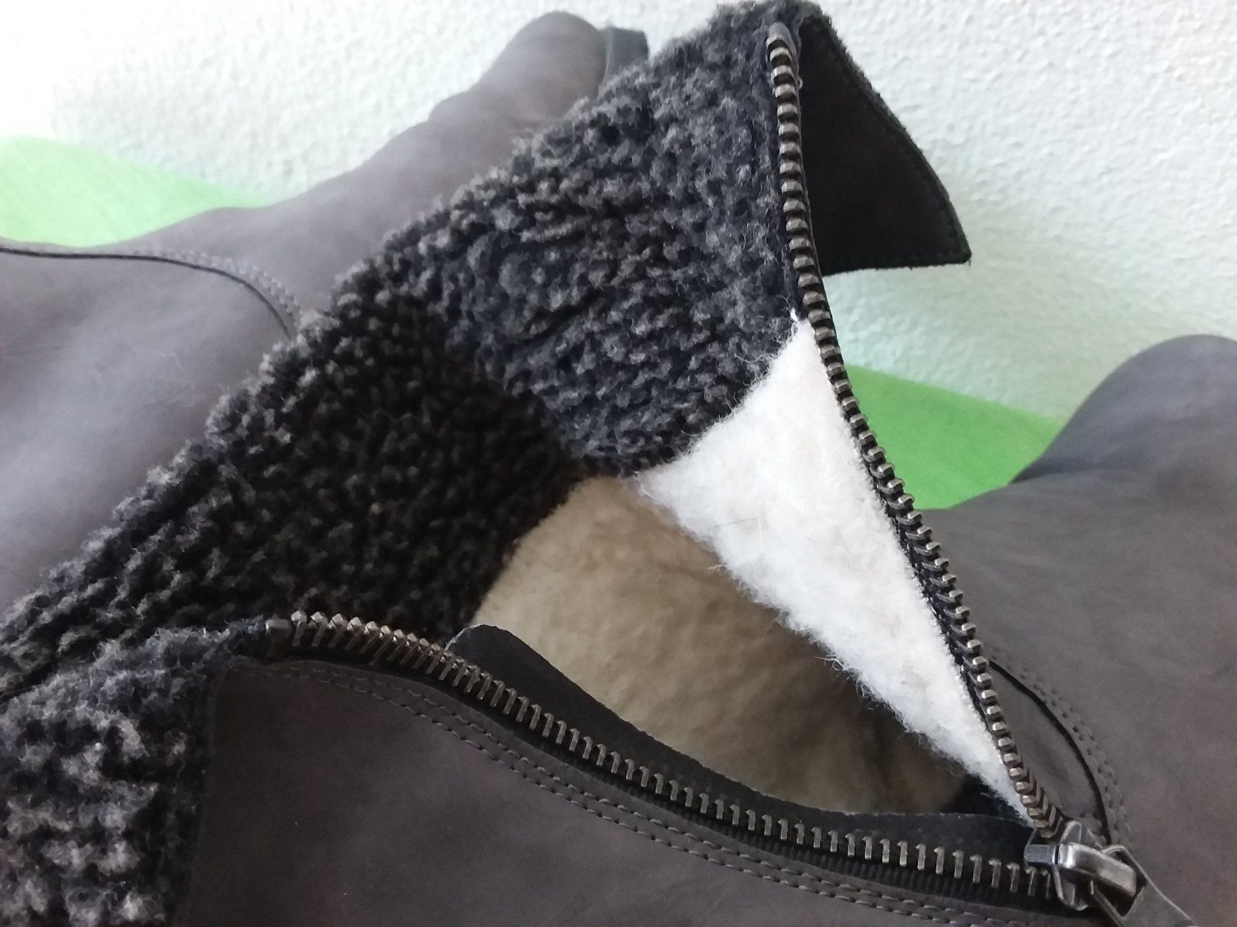 Rieker Scarpe da donna: RIEKER WINTER STIEFELETTEN, GR 40 – Usato da Uitikon Waldegg venduto da Risibisi7 6