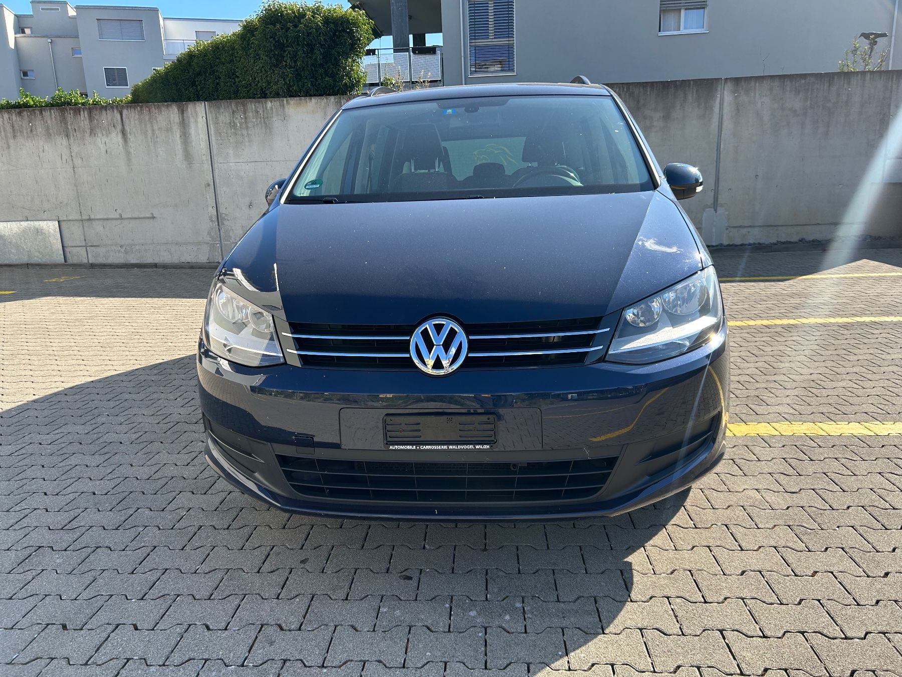 VW Automobili: VW Sharan 1.4 TSI, 7-Plätzer – Usato da Weiach venduto da Leon79 4