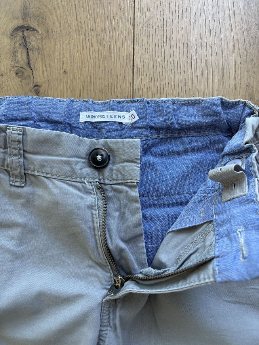 Pantalons: Shorts x2 Junge 140cm Monoprix – D'occasion à Horgen par kantozor 3