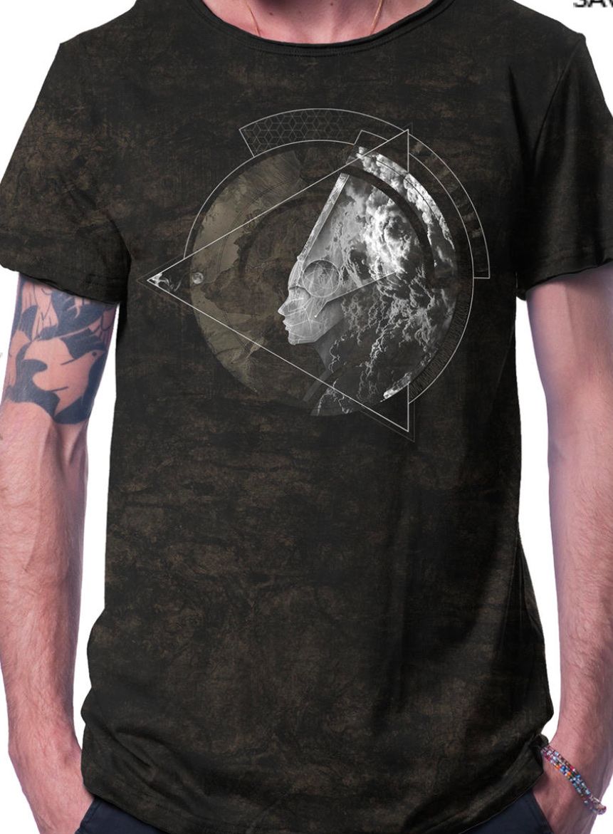 T-shirt: Tshirt Herren Goa Plazmalab Gr.S – Nuovo (secondo la descrizione) da Erlinsbach venduto da moseco