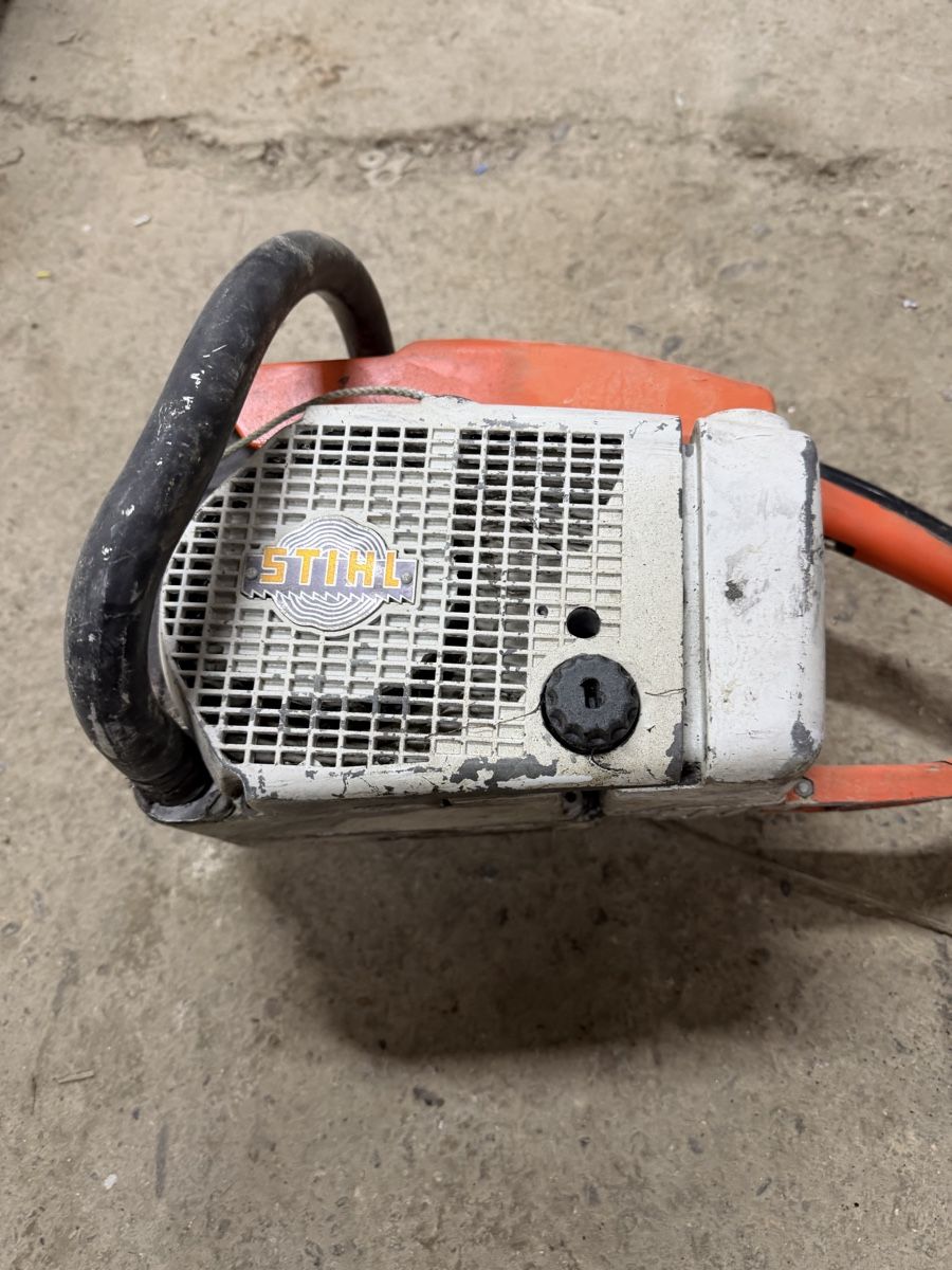 Stihl Sägen: Stihl  – Defekt aus Niederbipp von baggerch 1