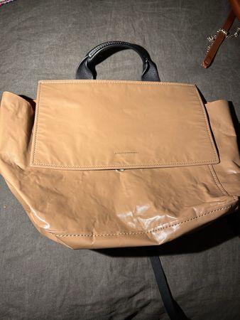 Adolfo Dominguez tote bag - New with tags. Stylish!