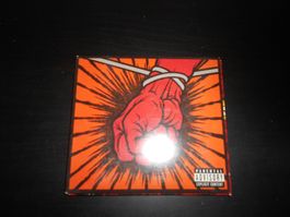Metallica – St. Anger / 2 CDs / Digi