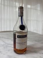 Martell Cordon Bleu Cognac 70cl gebraucht Flasche