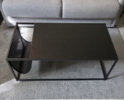 Couchtisch Schwarz 