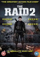 DVD  The Raid 2