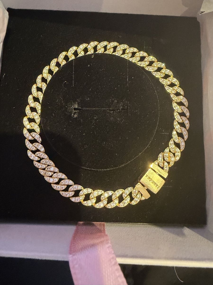 Bracciali & Braccialetti: Pandora cuban Armband – Nuovo e nell'imballaggio originale da Büren SO venduto da rit_f22k 4