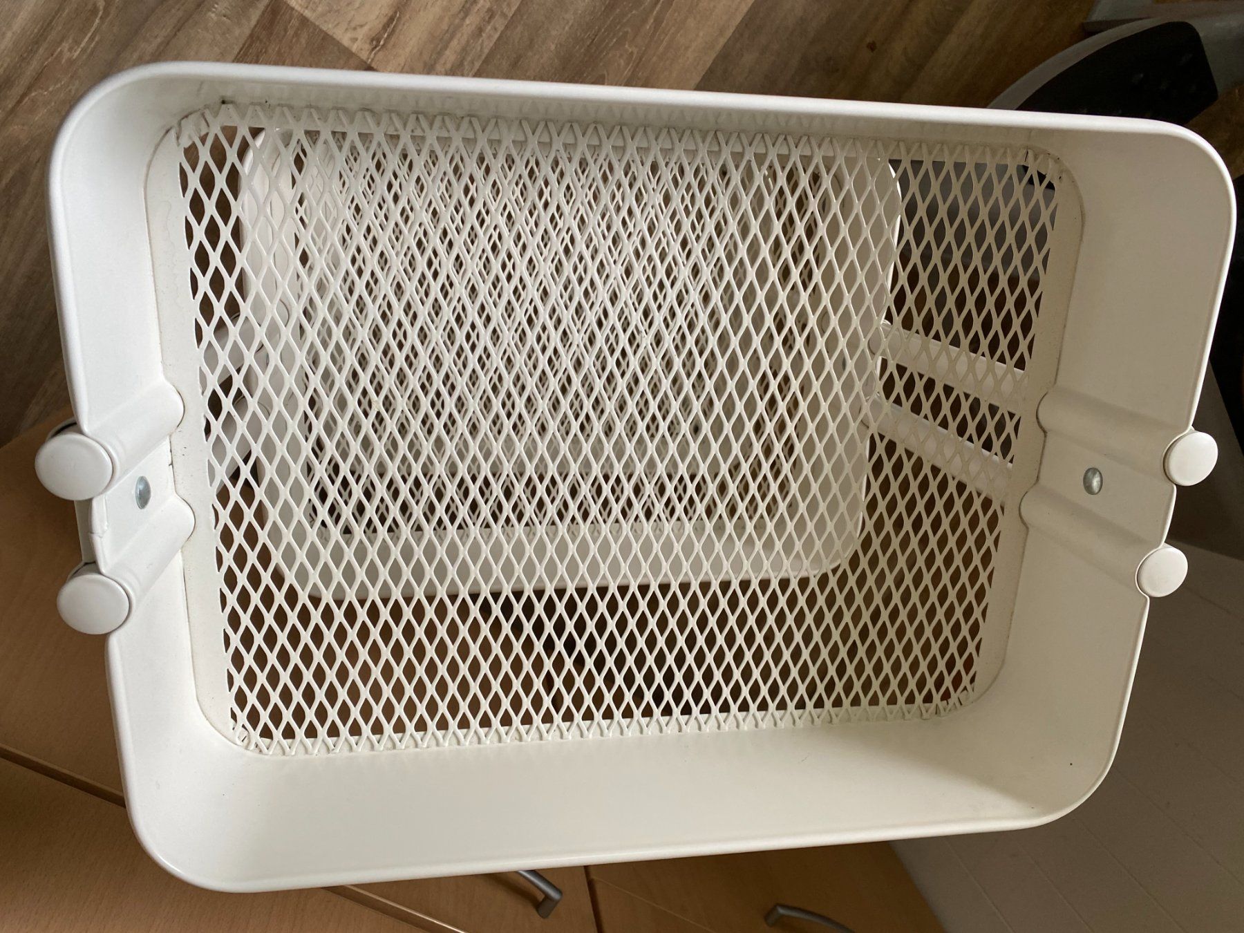 Cucine complete: Servierwagen mit drei Etagen weiss Ikea – Nuovo (secondo la descrizione) da Emmetten venduto da Nando21 1