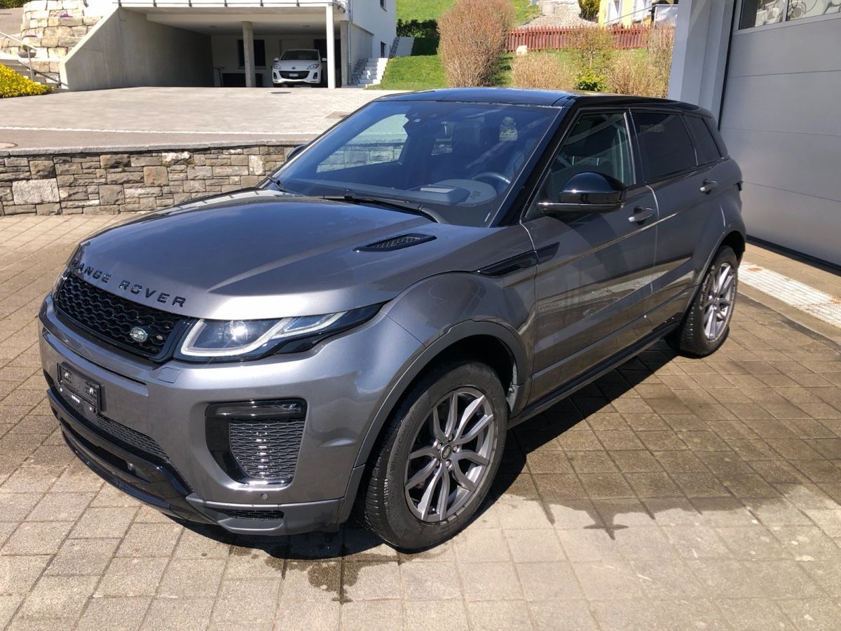 Land Rover Autos: Range Rover EVOQUE 2.0 HSE SUV – D'occasion à Plasselb par MatthD 4