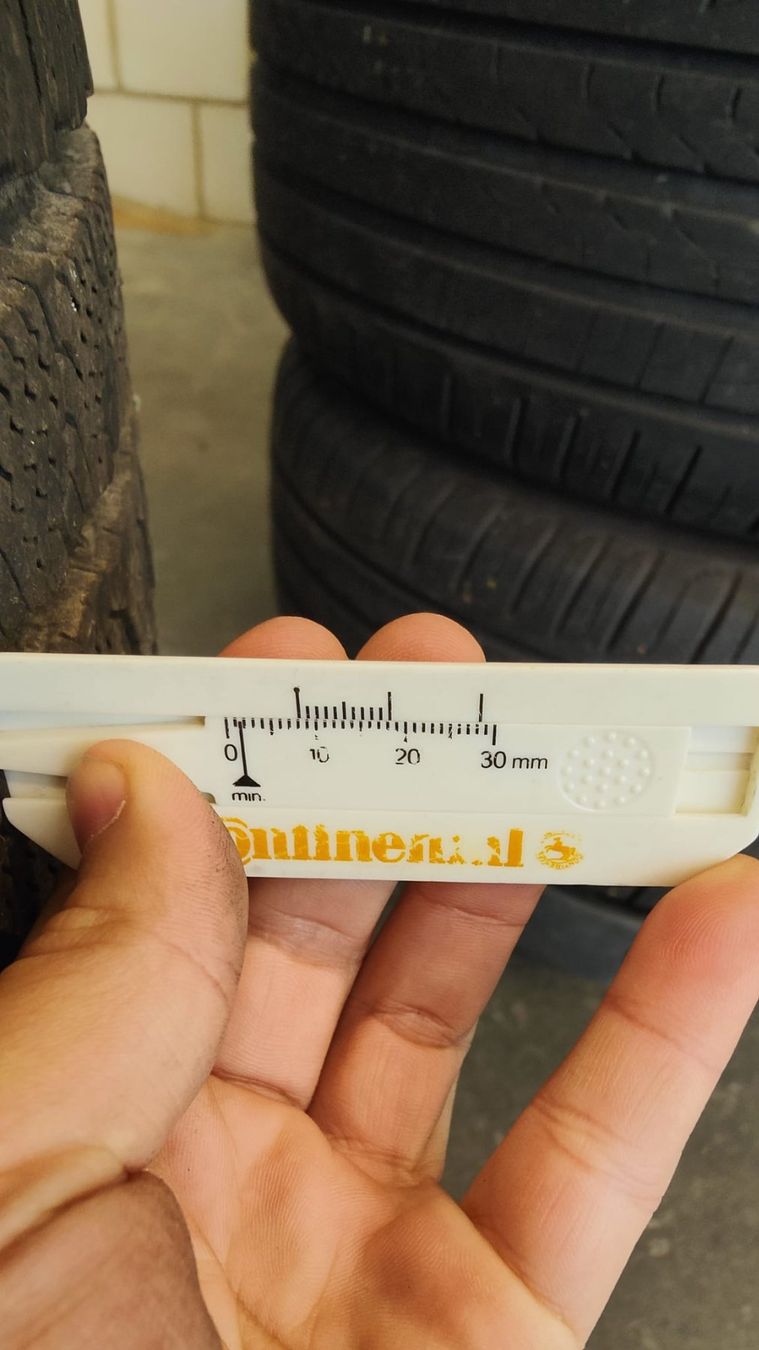 Volkswagen Pneumatici & Ruote complete: VW Transporter T6/T6.1 Winterräder – Usato da Lyssach venduto da garagegautschi06 3