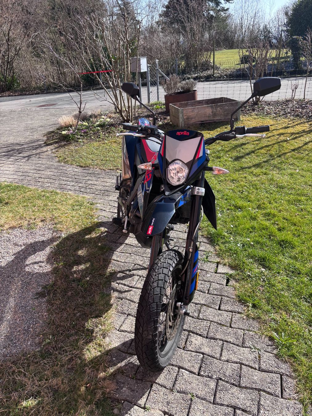 Aprilia Strada: Aprillia SX 125 – Usato da Wil SG venduto da muesli777 7