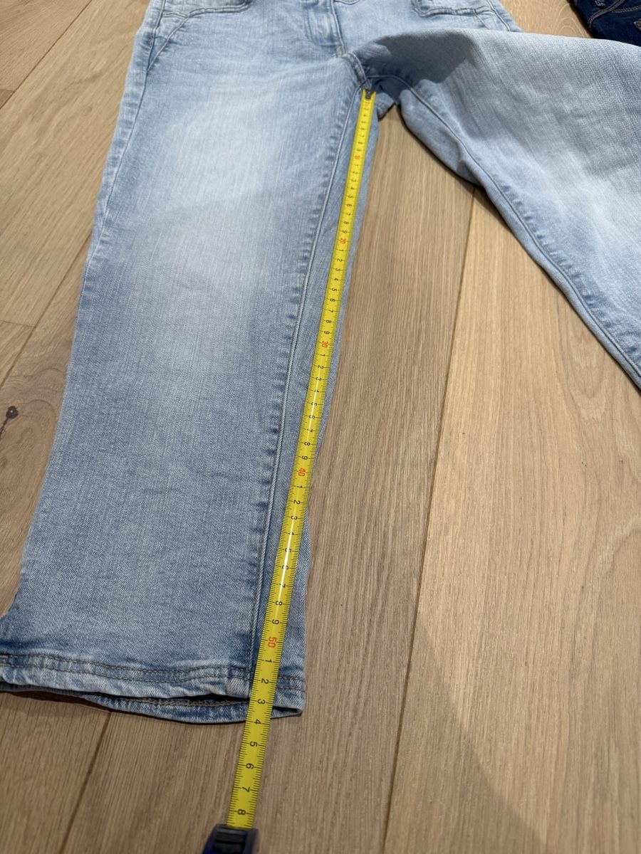 Jeans: Capri Jeans Größe 36 / 4 Stück – Usato da Büttikon AG venduto da Pitbull81 7